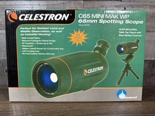 Celestron / C65 MINI MAK / 65mm Sporting Scope / New