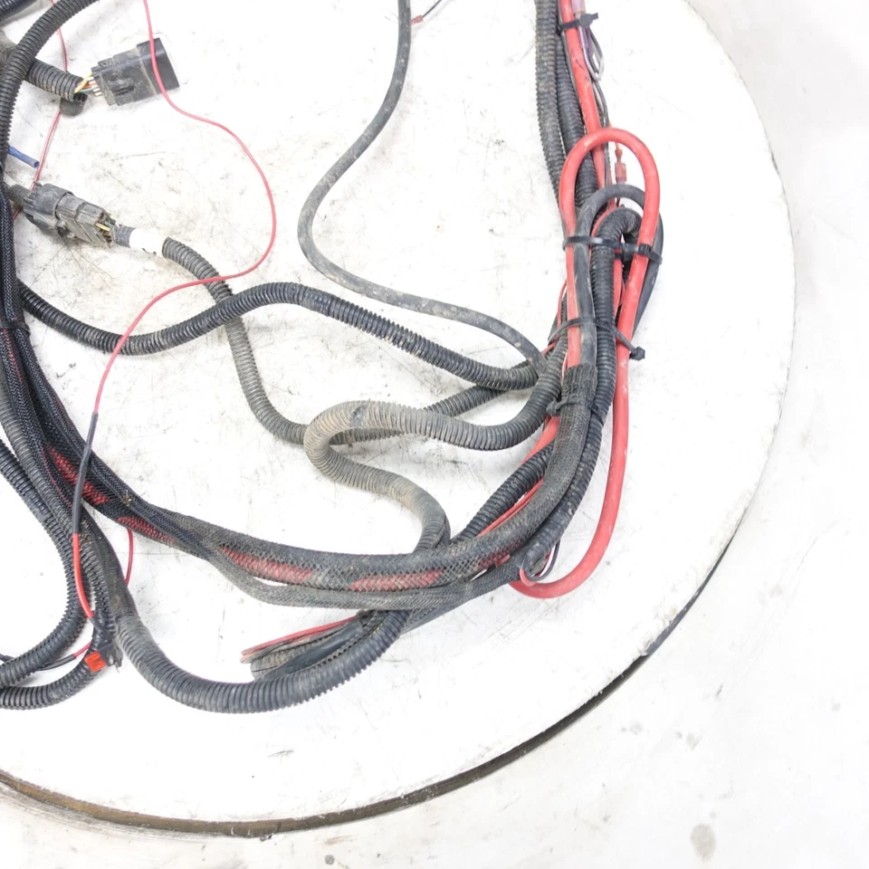 Buyers SnowDogg VX V-Plow Snow Plow Wire Harness From 2016 Nissan Titan XD - Image 3 of 4