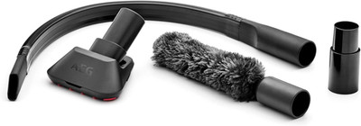 AEG AKIT09C Home & Car Kit (Tierhaardüse, Staubwedel, Flexible Fugendüse, Gründl