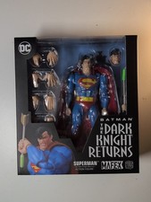 MAFEX No.161 Superman The Dark Knight Returns Ver. Medicom Toy Action Figure New