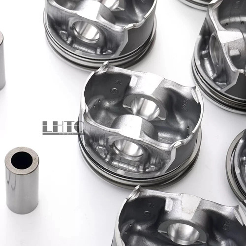 Engine Pistons Gaskets Rebuild Kit For Mercedes-Benz CLS500 GL450 W166 W221 M278 - Picture 3 of 7