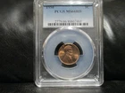 1950 Lincoln Wheat Cent Penny PCGS MS66 RD