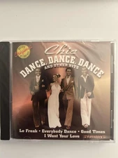Chic - Dance Dance Dance & Other Hits CD, BRAND NEW with FREE SHIPPING