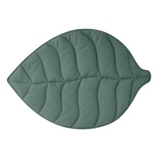 Cooling Dog Mat Cat Cooling Mat Leaves Shape Bed Blanket Non-Slip 31x23 Inch