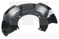 Spritzblech Bremsscheibe NK 231568 FüR Mini R56 Clubman R55 R57 Roadster R59 R58
