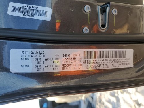 Alternator 160 Amp Fits 14-22 CHEROKEE 697705 - Picture 12 of 12