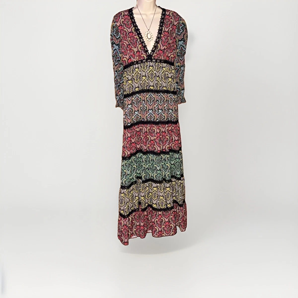 Alice + Olivia Maxi Dresses for Women for sale | eBay