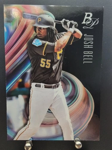 Josh Bell 2018 Bowman Josh Bell #21