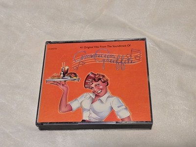 American Graffiti Soundtrack CD 1973 41 Original Hits Rock & Roll Oldies MCA