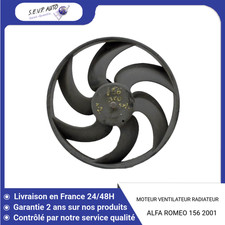 Radiateur Alfa Romeo ALFA 156