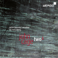 John Cage John Cage: Two3 (Cd) Album