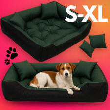 Lit pour chien coussin pour