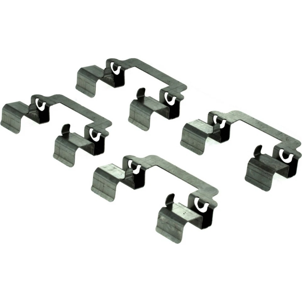 Chevrolet Malibu Limited 2016 | Pastillas de freno de disco traseras centradas | Cerámica Foto 4 de 4