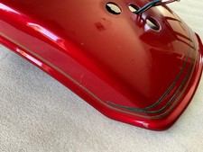 Red Fenders for Kawasaki for sale | eBay