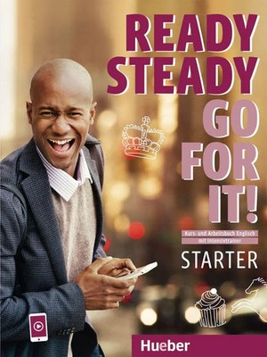Ready Steady Go for it! Starter | Silke Riegler | Taschenbuch | 104 S. | 2024