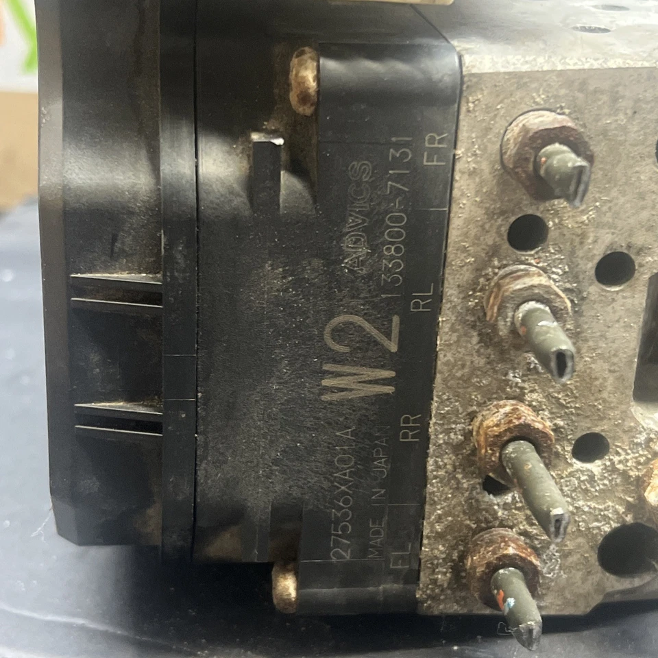 SUBARU TRIBECA ABS MODULE 2753XA01A 2008-2014 Foto 3 de 4