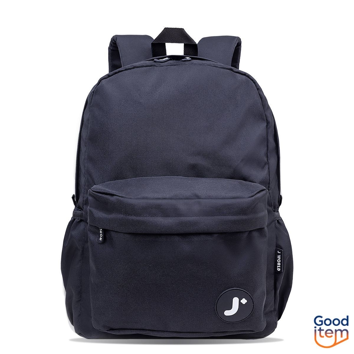 - Black: Nylon Softside Bookbag For Teens