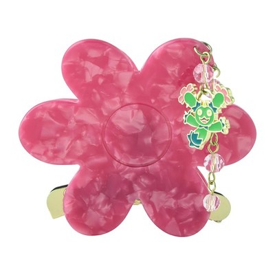 Pokemon Center Original Wild Blooms Maractus Hair Band Accessory 6.4×5.2×8.8 cm