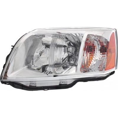 For Mitsubishi Endeavor Headlight 2004-2011 Driver Side Halogen MI2502137