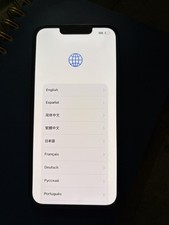 Apple Smartphone Black Wi-Fi  Bluetooth Connectivity iOS Bar Style Mobile Phone