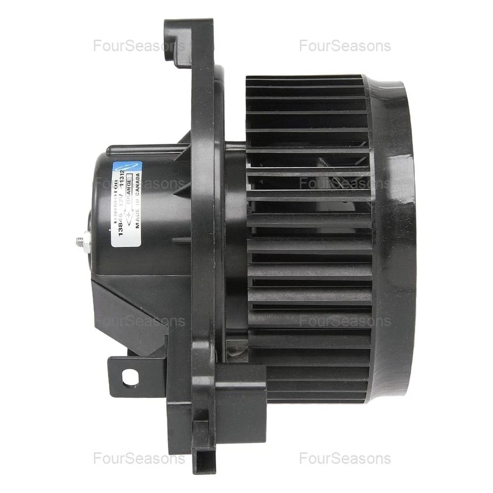 For Toyota Tacoma 2005-2015 Four Seasons HVAC Blower Motor w Wheel - Imagem 4 de 4