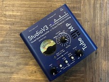 ART Tube MP Studio V3 Vacuum Tube Preamp 16 Presets Used
