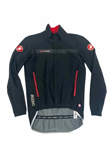 CASTRELLI Corsa Winter Weather Cycling Jacket SIZE: XL - product listing photo