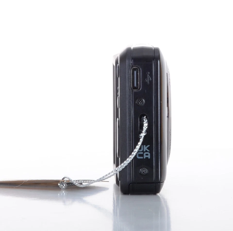 Kodak PIXPRO FZ55 16MP 5x Zoom Compact Camera Bundle Kit - Black - Image 3 of 4