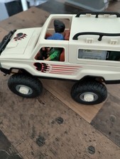 Playmobil Dino Auto