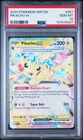 PSA 10 PIKACHU EX - Surging Sparks Pokemon Card - 2024 057/191