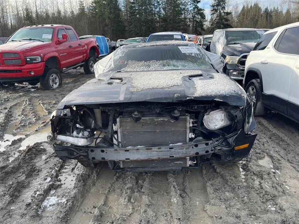 Purificador de aire 6,1 L compatible con 08-10 Challenger 29127435 Foto 3 de 4