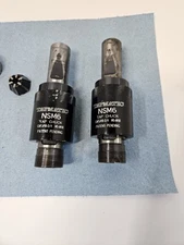 Tapmatic NSM6 Lot Of 2 For Parts