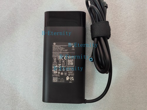 New OEM Genuine 19.5V 7.7A 150W Charger For HP Victus15-fb0015nr Gaming Laptop - 第 1/6 張圖片