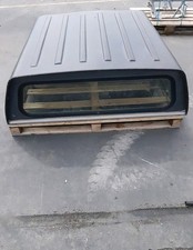 Hard Top - Nissan Pick-Up III PH.2 - Schwarz - GPA-25-0041183 - Z1-2475W