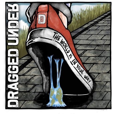 The World Is In Your Way (Deluxe Edition) by Dragged Under [CD]