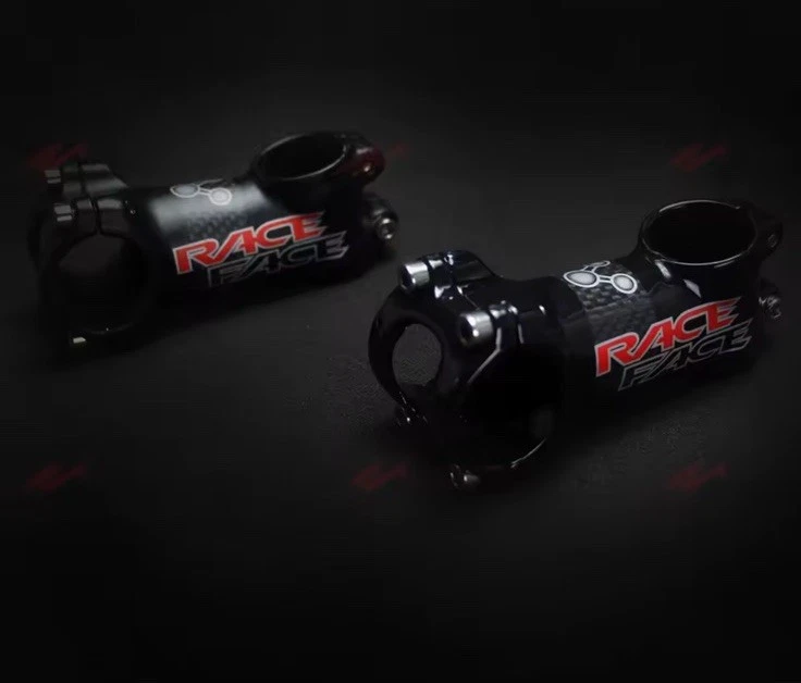 RACE FACE NEXT SL CARBON STEM - 1-1/8” & 31.8mm Clamp - 6 Degree- 60mm -USA SHIP - Image 4 of 4