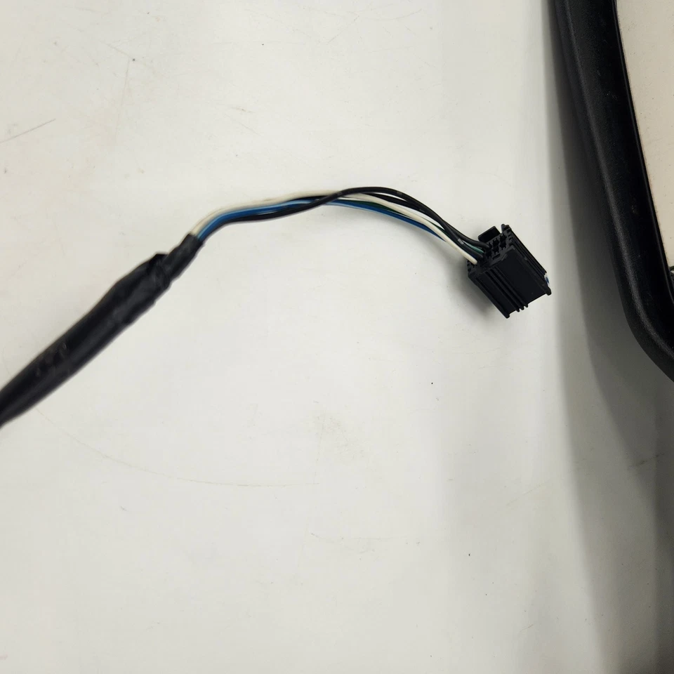 Espejo retrovisor lateral izquierdo eléctrico térmico izquierdo para Chevrolet Tahoe Suburban 2007-2014 Foto 4 de 4