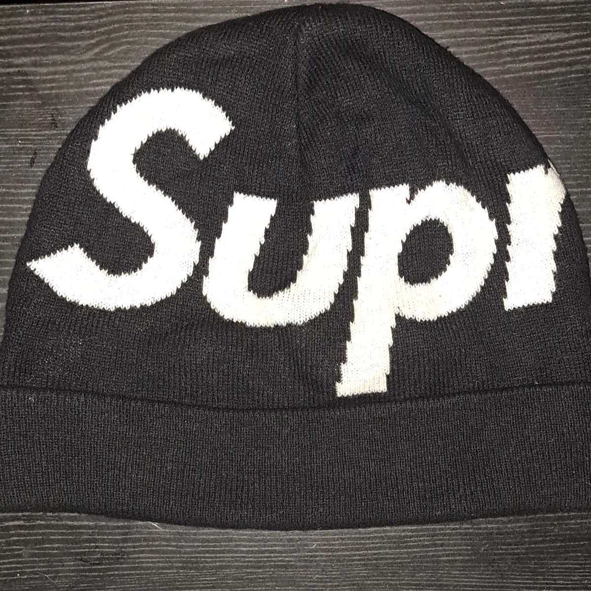 Supreme Cashmere Hats for Men for sale | eBay