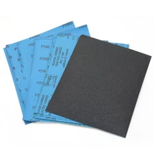 80 to 3000 Grit Wet Dry Sandpaper Sanding Sander For Wood Furniture Finishing