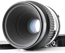 Near MINT Nikon Ai-s Ais Micro NIKKOR 55mm f/2.8 MF Macro Lens From JAPAN
