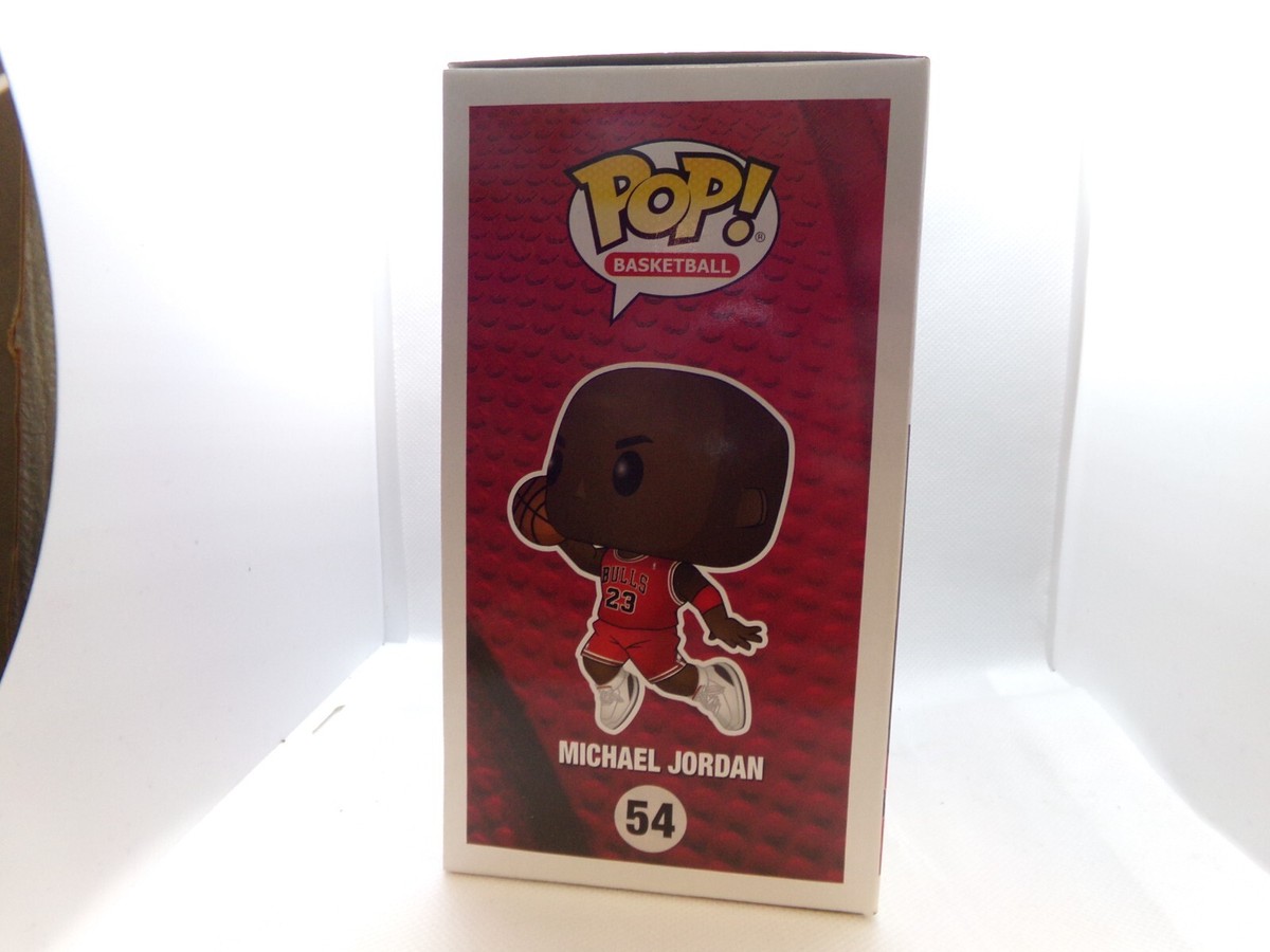 Michael Jordan Bulls Funko Pop Basketball #54 111422DMT6 | eBay