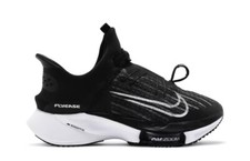 Nike Air Zoom Tempo NEXT% Flyease Black White for Sale