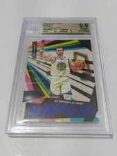 2022-23 COURT KINGS MAESTROS SAPPHIRE STEPHEN CURRY /25 BGS9.5 POP1