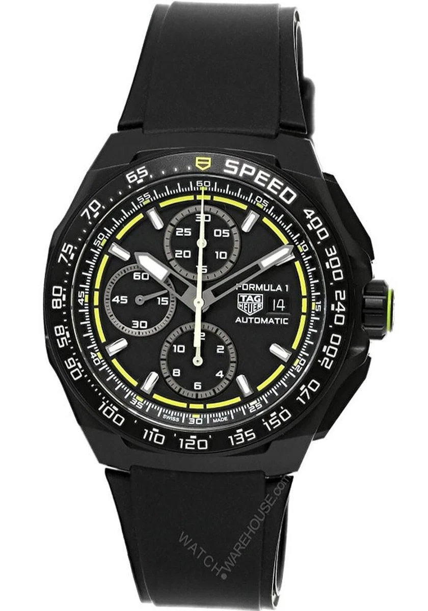 TAG Heuer Formula 1 Black Wristwatches for sale - eBay