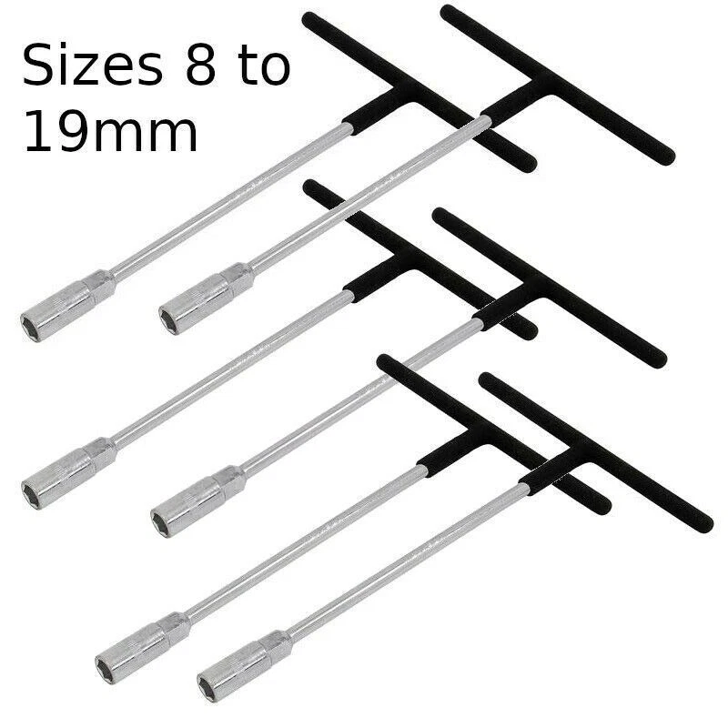 T bar spanner set deals