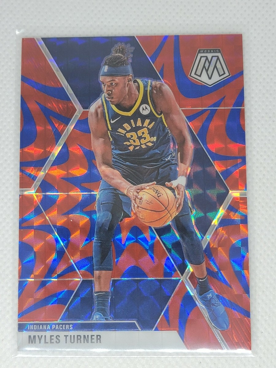 myles turner マイルズ・ターナー Myles Turner | Center