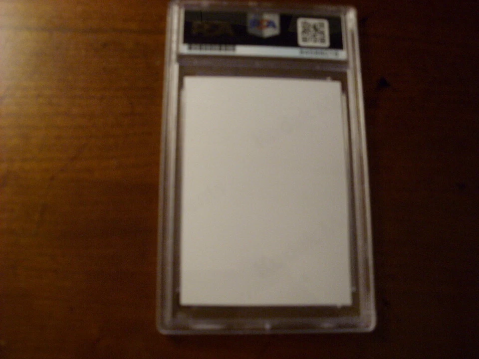 ROGER FEDERER AUTO PHOTO GRADED BY PSA/DNA CERTIFIED AUTHENTIC AUTO!!!! - Image 2 of 2