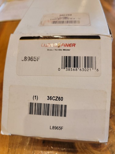 Fuel Filter Luber-Finer L8965F 36CZ60 6 3/4" H X 4 3/16" W - Picture 4 of 5