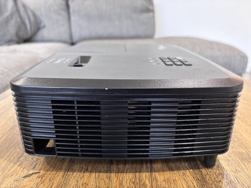 Optoma W330 3,000 Lumens Home Cinema Projector HDMI VGA Low Hours Used HD WXGA - Picture 9 of 24