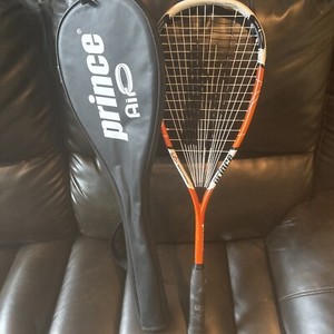 Prince Sovereign TT Triple Threat Squash Racket New